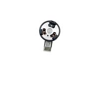 [Pièces détachées pour drone] Moteur à cardan authentique testé for caméra à cardan DJI Mini 3 Pro, bras de lacet avec moteur de rouleau/moteur de pas/de lacet, pièce de rechange [Installation facile]