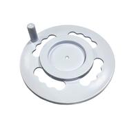 Pièces détachées pour enrouleur de bâche à bulles Luxe Ubbink Pièce - Roue