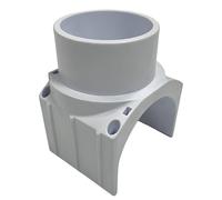 Pièces détachées pour enrouleur de bâche à bulles Luxe Ubbink Pièces détachées enrouleur - Support