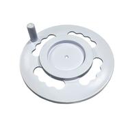 Pièces détachées pour enrouleur de bâche à bulles Luxe Ubbink - Roue