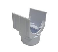 Pièces détachées pour enrouleur de bâche à bulles Luxe Ubbink - Support