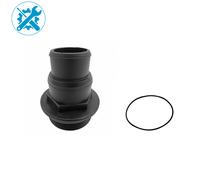 Pièces détachées pour filtre à sable Ubbink PoolFilter 300 Pièces détachées PoolFilter Ubbink - Raccord cannelé 1" 1/2 + Joint Poolfilter