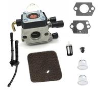 Pièces détachées pour Le Jardin Carburateur pour Zama C1Q-S169B, pour Stihl HS45 FS55 FS310 Taille-haie 4140 120 0619 fc75 fc85 fs38 fs45 fs45c C1Q-S66 C1Q-S71 Pièces détachées pour Le Jardin