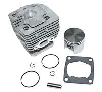 Pièces détachées pour Le Jardin Kit Cylindre-Piston 40mm pour débroussailleuse Stihl FS400 SP400, scie de dégagement 4128 020 1201