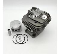 Pièces détachées pour le jardin Kit d'assemblage de Piston cylindre à gros alésage de 56mm adapté à Stihl MS661 MS 661, outil de jardin, tronçonneuse à essence, pièces de rechange Pièces détachées pou