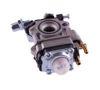 Pièces détachées pour Le Jardin Nouveau 1 Jeu de Joints de carburateur adapté for Scheppach MFH 3300-4P Sunseeker SK-C 33/SS Pièces détachées pour Le Jardin