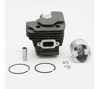 Pièces détachées pour Le Jardin Piston Cylindre 47MM adapté for STIHL MS362 MS362C MS 362, pièces de Rechange for tronçonneuse à Essence #1140 020 1200 Pièces détachées pour Le Jardin