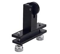 Pièces détachées pour machine à pont de violon, Outil de luthier for la réparation des pieds chevalet violon, code montage, noir, 9,1 x 8,6 2,02 cm