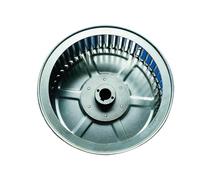 Pièces détachées pour moteur de ventilateur de cli 1 PC ventilateur centrifuge galvanisé roue de ventilateur ventilateur centrifuge ventilateur turbine(160X80X14,B)