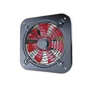 Pièces détachées pour moteur de ventilateur de cli Ventilateur d'extraction industriel 220V, extracteur de fumée forte for cuisine et maison(AIR forks 2,K.R)