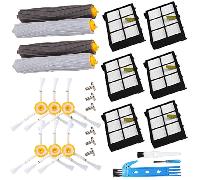 Pièces détachées pour robot aspirateur iRobot Roomba série 800/900 25 pièces