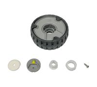 Pièces détachées pour robot Super Manga S Kokido RC35 Pièce - Roue avec rondelles et vis