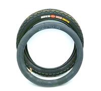 Pièces détachées pour scooters Pneu de 16 pouces pour monocycle électrique NINEBOT C C + E E + INMOTION V8F, 16x2.125/54-305, pneu de scooter auto-équilibré général de 16 pouces Longue durée de vie(16