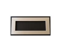 Pièces détachées pour Skimmer bouche large 7514019 Ubbink - Cache bride skimmer bouche large