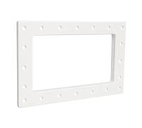 Bride faciale skimmer bouche large