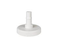 Pièces détachées pour Skimmer bouche large 7514019 Ubbink Pièces détachées skimmer - Prise aspirateur bouches large et étroite