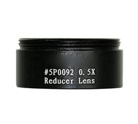 Pièces détachées pour télescope astronomique 0.5X Réducteur Focal Len for 1.25" Télescope Oculaire Astronomie Caméra Adaptateur(Thick Thread 5P0092)