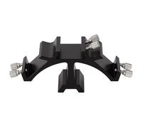 Pièces détachées pour télescope astronomique 1 Support de Montage for chercheur Triple, Adaptateur de Base à Queue d'aronde Multifonction for Support de télescope astronomique