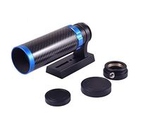 Pièces détachées pour télescope astronomique 40ED 40F3.3 Miroir Ed guidant la Photographie de l'espace lointain à Petit Cadre