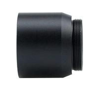 Pièces détachées pour télescope astronomique Accessoire de télescope 1,25 Pouces Interface de 31,7 mm à l'adaptateur d'interface C/CS M25 * 0,75 mm