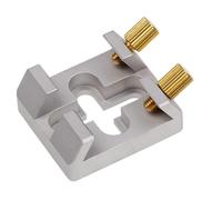 Pièces détachées pour télescope astronomique Accessoires de Montage en Alliage, Installation Facile, Fente Pratique, télescope Universel, chercheur, Base de Support d'outil