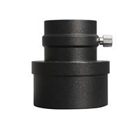 Pièces détachées pour télescope astronomique Accessoires de télescope astronomique 2 Pouces 50,8 mm à 1,25 Pouces Adaptateur d'interface 31,7 mm