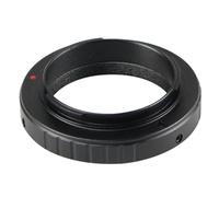 Pièces détachées pour télescope astronomique Accessoires de télescope T2 à for Bague d'adaptation Photographie baïonnette Monture E, Filetage M42 * 0.75mm