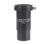 Pièces détachées pour télescope astronomique Accessoires for télescope astronomique à grossissement élevé en métal 5X Mmagnifier avec Filetage M42 for connecter Le Reflex