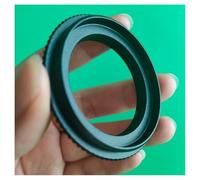 Pièces détachées pour télescope astronomique Adaptateur de Bague en T à Filetage mâle M42 vers * 0,75 mm Transformation convertisseur télescope 2"-24TPI
