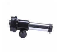 Pièces détachées pour télescope astronomique Adaptateur de Mise au Point de télescope de Calibre 60 mm Interface 1,25" Télescope astronomique monoculaire en Plastique ABS