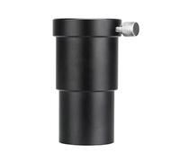 Pièces détachées pour télescope astronomique Adaptateur de Tube d'extension d'oculaire en métal 1,25 Pouce à, Longueur 56 mm/70 mm for télescopes