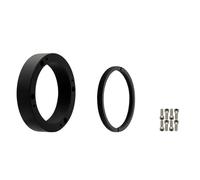 Pièces détachées pour télescope astronomique Adaptateur M54 de Remplacement adapté à la Connexion Un Appareil Photo Refroidissement Couleur for Une Mise au Point arrière 55 mm D70-M54F