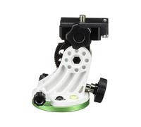 Pièces détachées pour télescope astronomique Base de Calage Latitude for Instrument à Monture équatoriale sur piédestal Blanc réglable