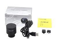 Pièces détachées pour télescope astronomique Caméra de télescope Oculaire numérique électronique Accessoires astronomique 1,25 Pouces