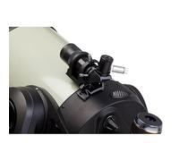 Pièces détachées pour télescope astronomique Chercheur d'images correcteur à Angle Droit 9x50 mm avec Support # 93781