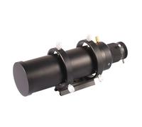 Pièces détachées pour télescope astronomique Chercheurs de Lunette de Guidage compacts de Luxe de 60 mm avec Support