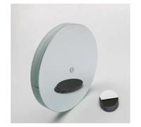 Pièces détachées pour télescope astronomique D203F800 D203F1600 Miroir de réflexion Réflecteur Miroir Primaire Miroirs Secondaires for télescope astronomique(D203F1600-40MM)