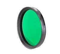 Pièces détachées pour télescope astronomique Filtre nébuleuse 2 Pouces 6 Couleurs Rouge Orange Jaune Vert Bleu Violet Accessoires for télescope astronomique(NO.56)