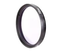 Pièces détachées pour télescope astronomique Filtre nébuleuse 2 Pouces 6 Couleurs Rouge Orange Jaune Vert Bleu Violet Accessoires for télescope astronomique(Type1)