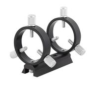 Pièces détachées pour télescope astronomique Guide de télescope Support Lunette Base Plaque 90 mm Anneau Cerceau 68/80/90/102 Accessoire d'astronomie for chercheur