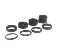 Pièces détachées pour télescope astronomique Kit de Tube d'extension M48 3/5/7/10/12/15/20/30 mm x 0,75 des Deux côtés for télescope astronomique astrophotographie