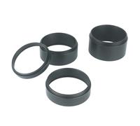 Pièces détachées pour télescope astronomique Kit de Tubes d'extension Longueur T2, 5mm, 10mm, 15mm, 20mm, M42x0,75, for télescope astronomique, Photographie, Anneau en T