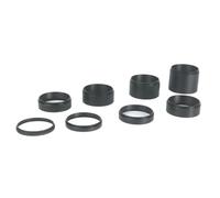Pièces détachées pour télescope astronomique Kits de Tubes d'extension de Longueur d'anneau d'extension M48 3/5/7/10/12/15/20/30mm for Accessoires de télescope astronomique