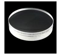 Pièces détachées pour télescope astronomique Lentille achromatique Convexe Doublet for télescope monoculaire/jumelle/astronomique oculaire et Objectif Optique