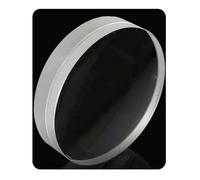 Pièces détachées pour télescope astronomique Lentille Convexe achromatique Double cimentée, 21 22 46 52mm, réfracteur à Monter soi-même, Accessoires for télescopes d'astronomie(D21mmF174mm)