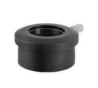 Pièces détachées pour télescope astronomique Manchon d'oculaire en métal M42 de 2 à 1,25 Pouce, Bague d'adaptation d'oculaire, Accessoires for télescopes astronomiques