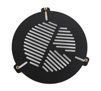 Pièces détachées pour télescope astronomique Masque 60-270 mm de diamètre 1,5 mm d'épaisseur Masque de Mise au Point for télescope Calibre Diamètre Fixe(180mm)