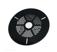 Pièces détachées pour télescope astronomique Masque en Plastique S8219, 16 Lignes for télescope, diamètre 60-250mm(130mm)