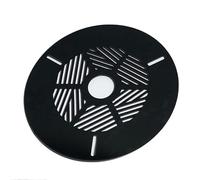 Pièces détachées pour télescope astronomique Masque en Plastique S8219 for diamètre de télescope 60-250 mm(180mm)