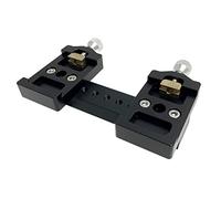 Pièces détachées pour télescope astronomique Montez la Plaque d'adaptation Large à étroite HEQ5 C11HD CG4 Accessoires de télescope astronomique